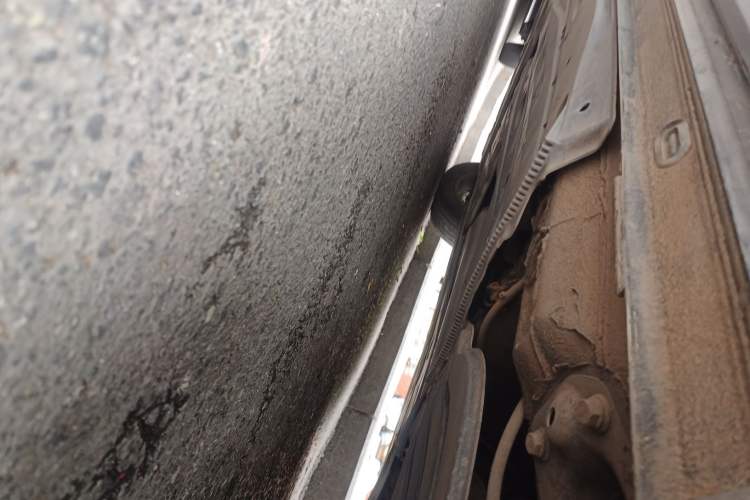 Used Volkswagen Tharu 2021 280TSI Two-Wheel Drive Comfort Edition Chassis Rear Left