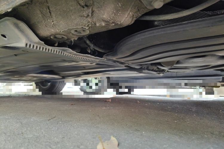 Used Volkswagen Tharu 2021 280TSI Two-Wheel Drive Comfort Edition Chassis Rear Left