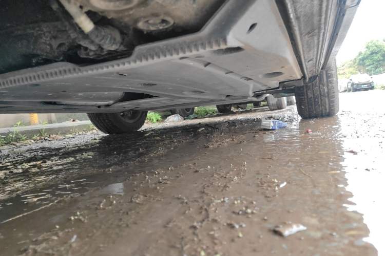 Used Volkswagen Tharu 2021 280TSI Two-Wheel Drive Comfort Edition Chassis Rear Right