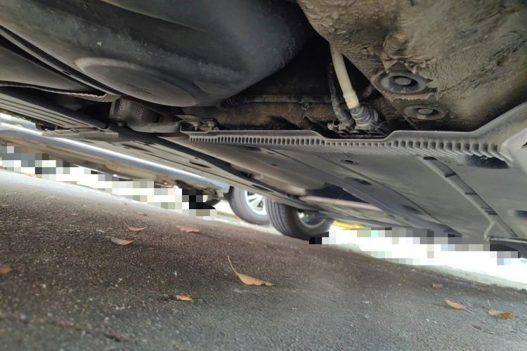 Used Volkswagen Tharu 2021 280TSI Two-Wheel Drive Comfort Edition Chassis Rear Right