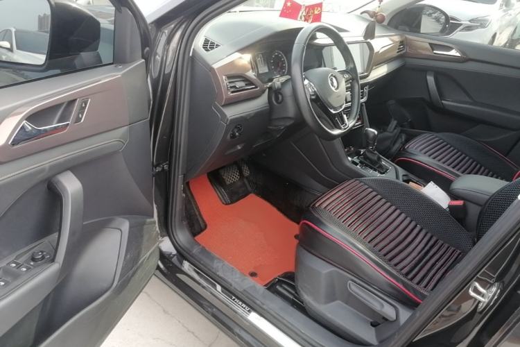 Used Volkswagen Tharu 2021 280TSI Two-Wheel Drive Comfort Edition Driver Seat