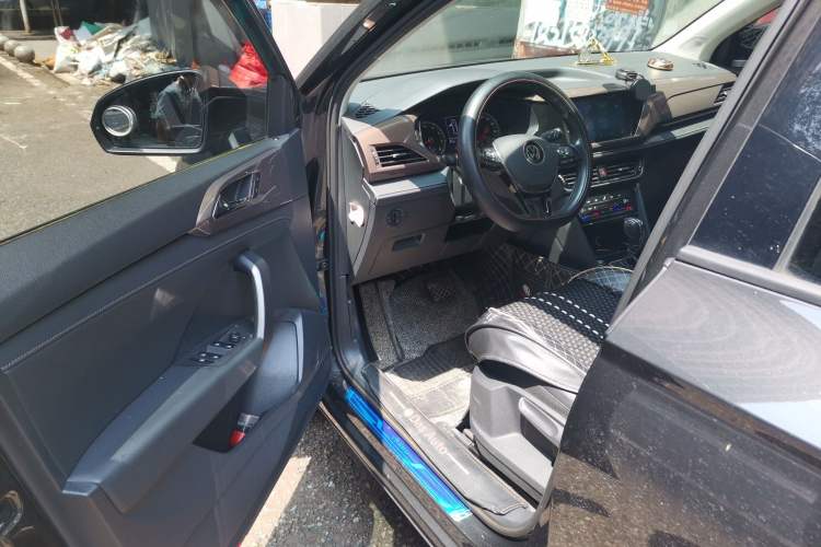Used Volkswagen Tharu 2021 280TSI Two-Wheel Drive Comfort Edition Driver Seat