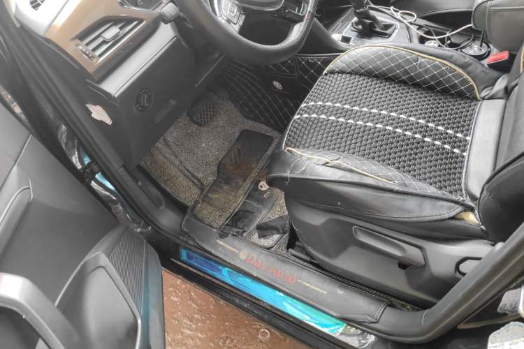 Used Volkswagen Tharu 2021 280TSI Two-Wheel Drive Comfort Edition Driver Seat