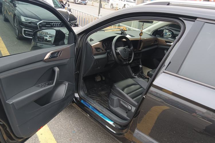 Used Volkswagen Tharu 2021 280TSI Two-Wheel Drive Comfort Edition Driver Seat