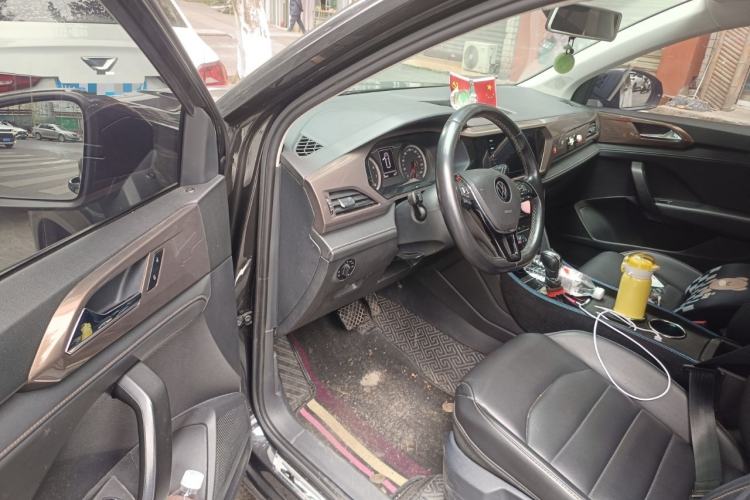 Used Volkswagen Tharu 2021 280TSI Two-Wheel Drive Comfort Edition Driver Seat