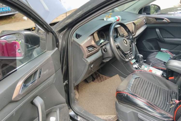 Used Volkswagen Tharu 2021 280TSI Two-Wheel Drive Comfort Edition Driver Seat