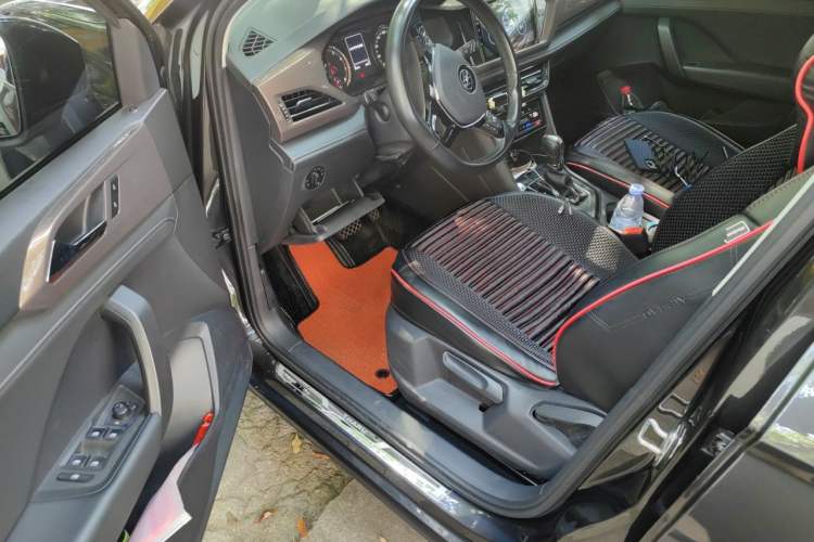 Used Volkswagen Tharu 2021 280TSI Two-Wheel Drive Comfort Edition Driver Seat