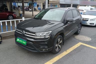Used Volkswagen Tharu 2021 280TSI Two-Wheel Drive Comfort Edition