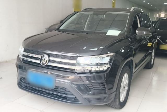 Used Volkswagen Tharu 2021 280TSI Two-Wheel Drive Trend Edition