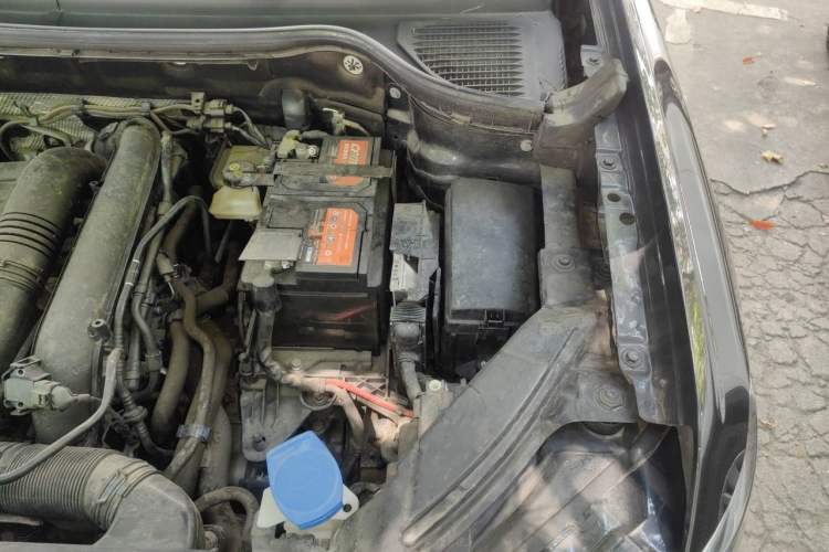 Used Volkswagen Tharu 2021 280TSI Two-Wheel Drive Comfort Edition Engine Bay Left