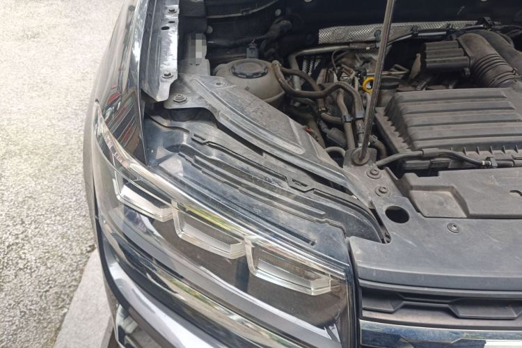 Used Volkswagen Tharu 2021 280TSI Two-Wheel Drive Comfort Edition Engine Bay Right