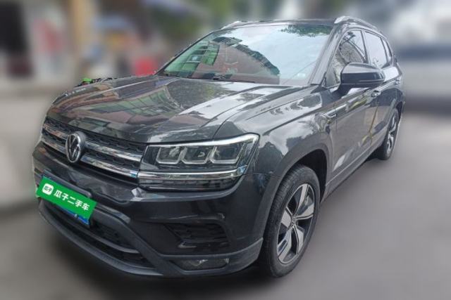Used Volkswagen Tharu 2021 280TSI Two-Wheel Drive Comfort Edition