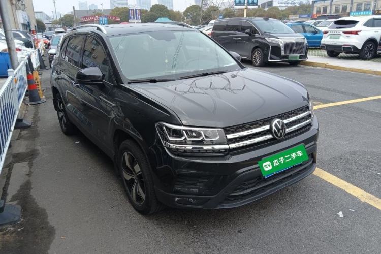 Used Volkswagen Tharu 2021 280TSI Two-Wheel Drive Comfort Edition Exterior 1