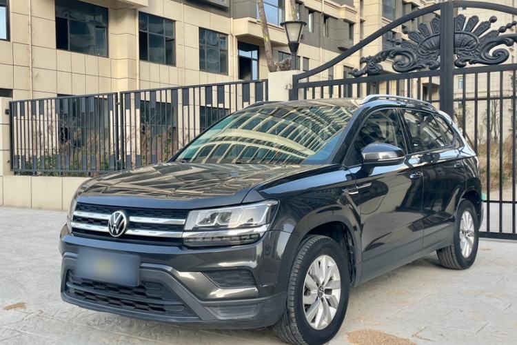 Used Volkswagen Tharu 2021 280TSI Two-Wheel Drive Trend Edition Exterior 1
