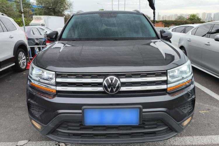 Used Volkswagen Tharu 2021 280TSI Two-Wheel-Drive Luxury Plus Edition Exterior 1