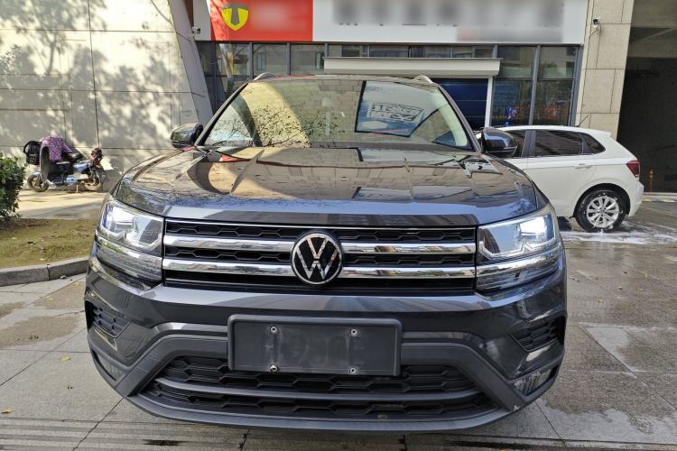 Used Volkswagen Tharu 2021 280TSI Two-Wheel-Drive Luxury Plus Edition Exterior 1