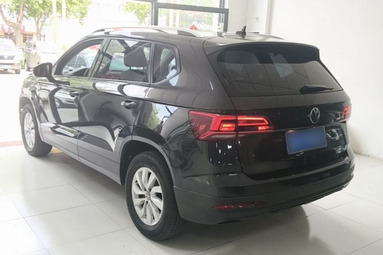 Used Volkswagen Tharu 2021 280TSI Two-Wheel Drive Trend Edition Exterior 2