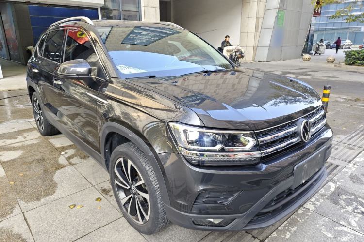 Used Volkswagen Tharu 2021 280TSI Two-Wheel-Drive Luxury Plus Edition Exterior 2