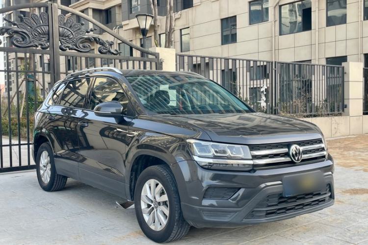 Used Volkswagen Tharu 2021 280TSI Two-Wheel Drive Trend Edition Exterior 3