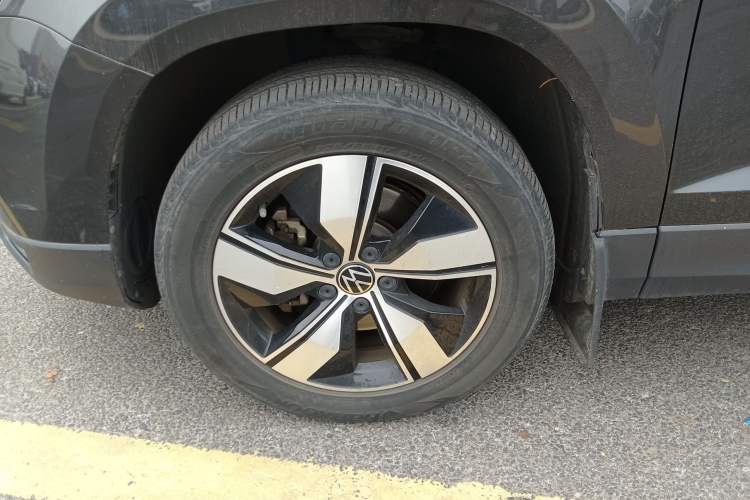 Used Volkswagen Tharu 2021 280TSI Two-Wheel Drive Comfort Edition Exterior 4