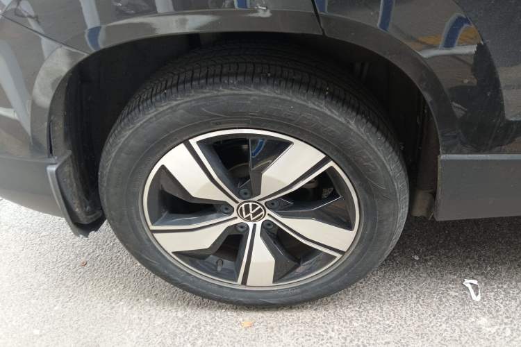 Used Volkswagen Tharu 2021 280TSI Two-Wheel Drive Comfort Edition Exterior 5