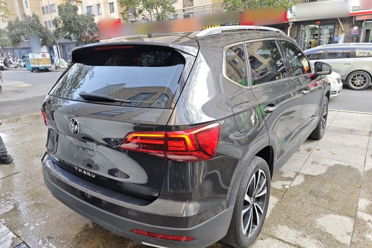 Used Volkswagen Tharu 2021 280TSI Two-Wheel-Drive Luxury Plus Edition Exterior 5
