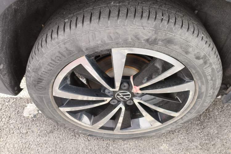 Used Volkswagen Tharu 2021 280TSI Two-Wheel-Drive Luxury Plus Edition Exterior 8