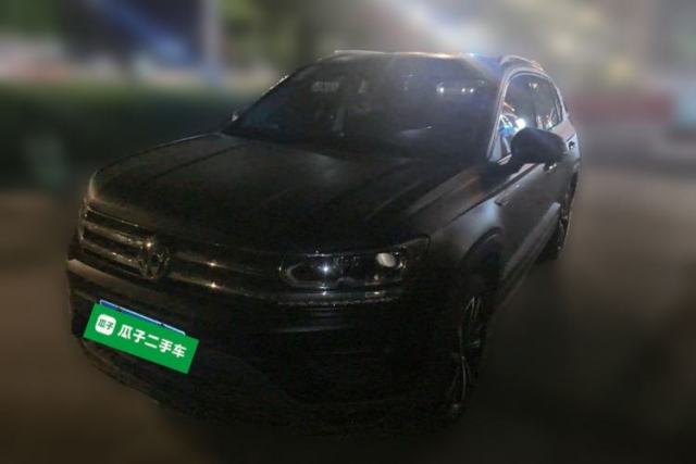 Used Volkswagen Tharu 2021 280TSI Two-Wheel-Drive Luxury Plus Edition