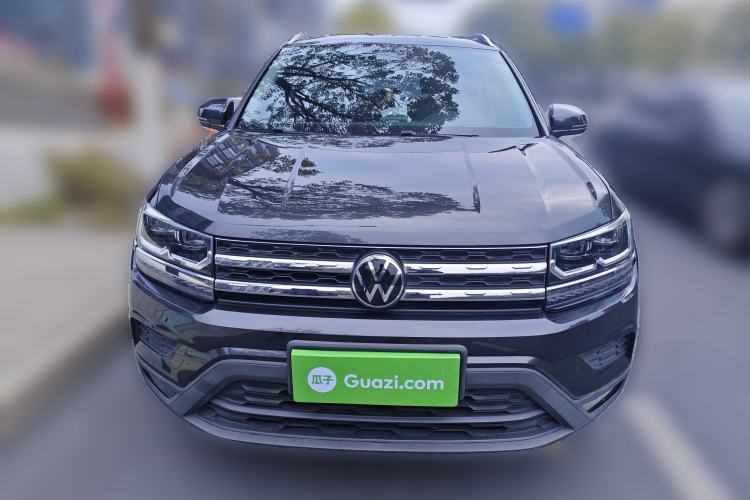 Used Volkswagen Tharu 2021 280TSI Two-Wheel-Drive Luxury Plus Edition Front