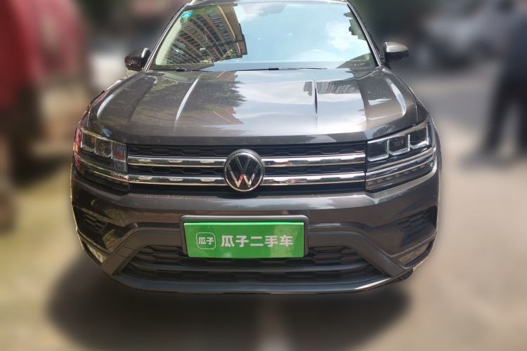 Used Volkswagen Tharu 2021 280TSI Two-Wheel Drive Comfort Edition Front