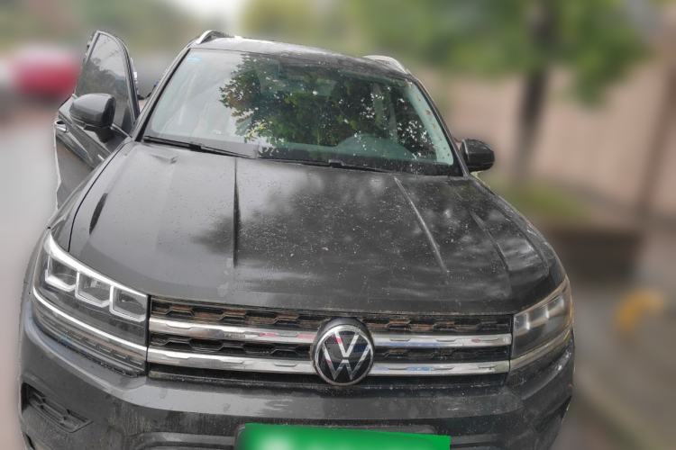 Used Volkswagen Tharu 2021 280TSI Two-Wheel Drive Comfort Edition Front