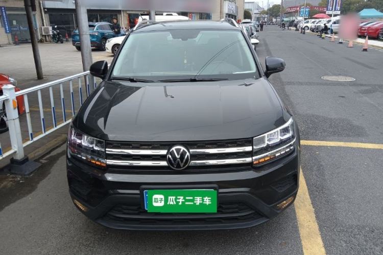 Used Volkswagen Tharu 2021 280TSI Two-Wheel Drive Comfort Edition Front