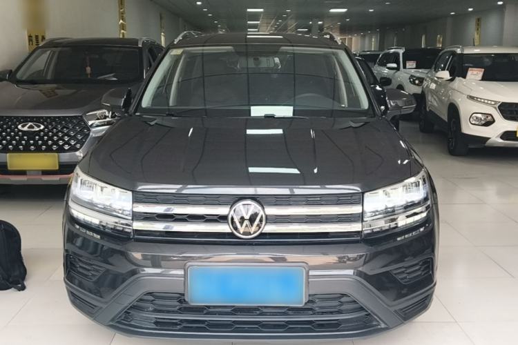 Used Volkswagen Tharu 2021 280TSI Two-Wheel Drive Trend Edition Front