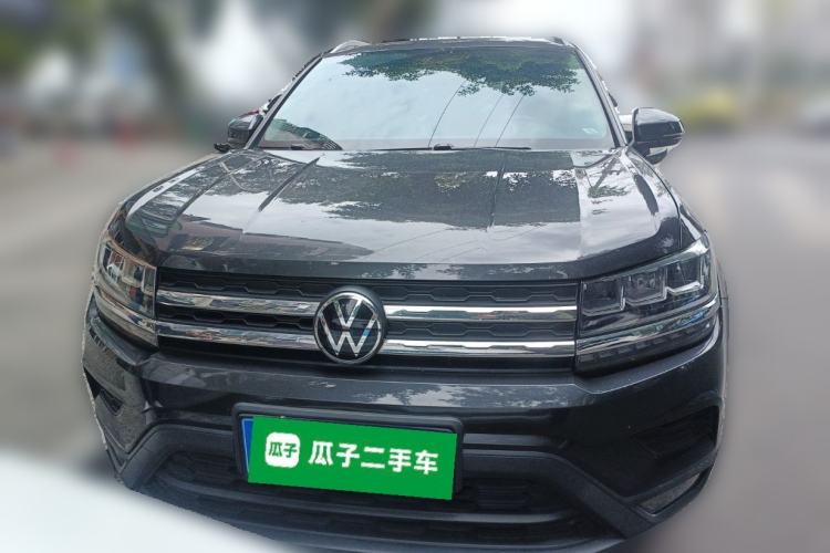 Used Volkswagen Tharu 2021 280TSI Two-Wheel Drive Comfort Edition Front