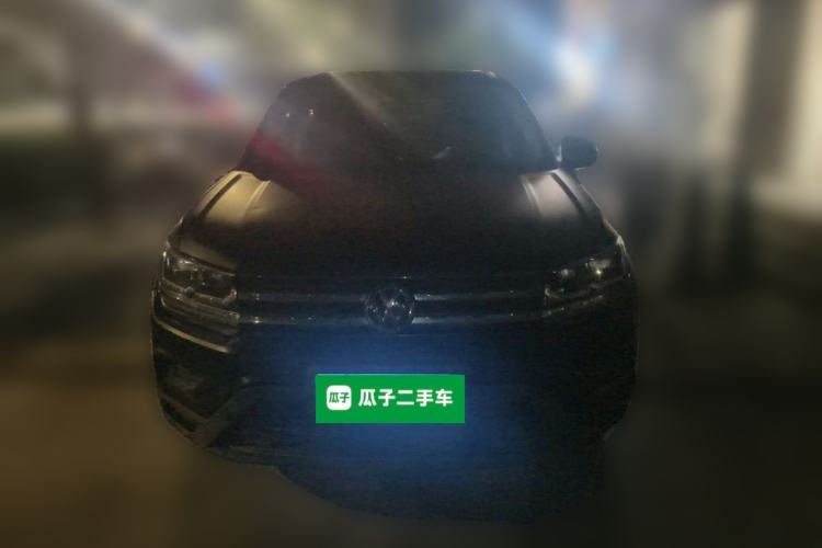 Used Volkswagen Tharu 2021 280TSI Two-Wheel-Drive Luxury Plus Edition Front