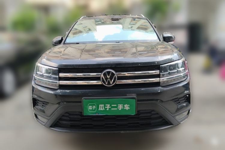 Used Volkswagen Tharu 2021 280TSI Two-Wheel Drive Comfort Edition Front