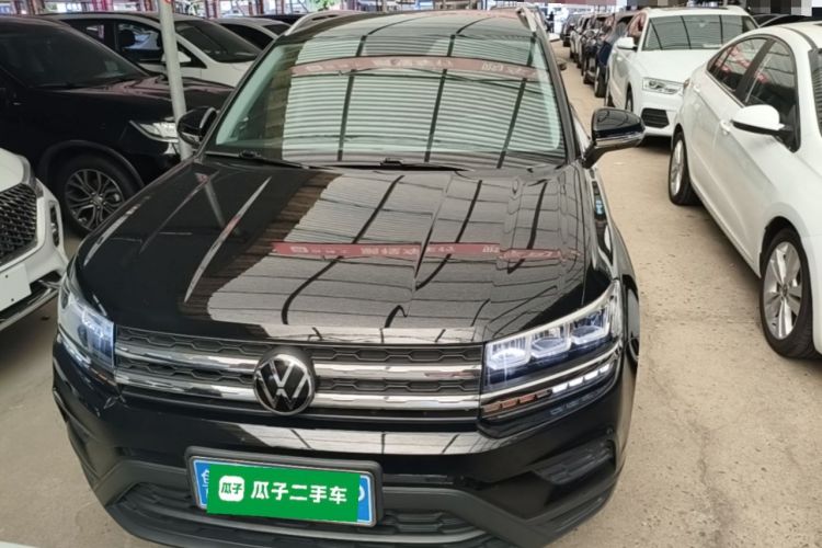 Used Volkswagen Tharu 2021 280TSI Two-Wheel Drive Trend Edition Front