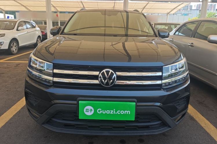 Used Volkswagen Tharu 2021 280TSI Two-Wheel Drive Comfort Edition Front