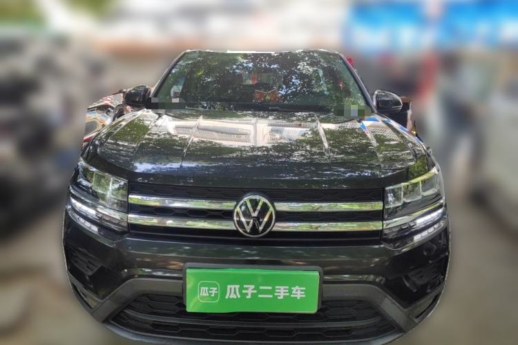 Used Volkswagen Tharu 2021 280TSI Two-Wheel Drive Comfort Edition Front