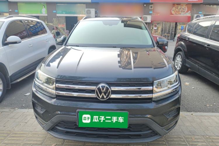 Used Volkswagen Tharu 2021 280TSI Two-Wheel-Drive Luxury Plus Edition Front