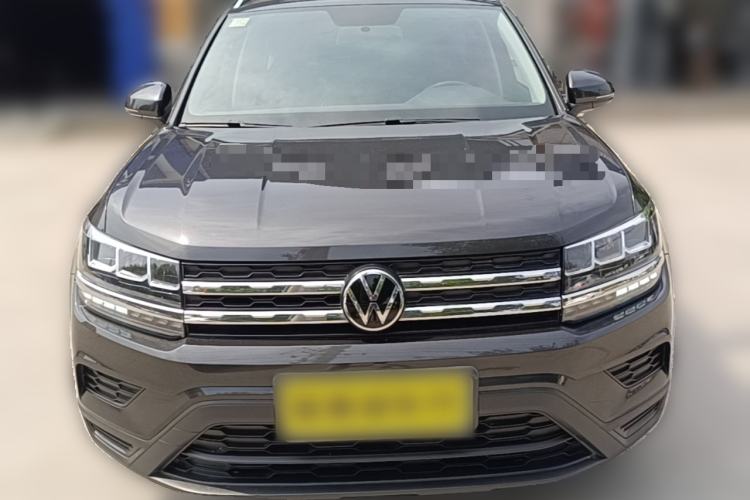 Used Volkswagen Tharu 2021 280TSI Two-Wheel Drive Trend Edition Front