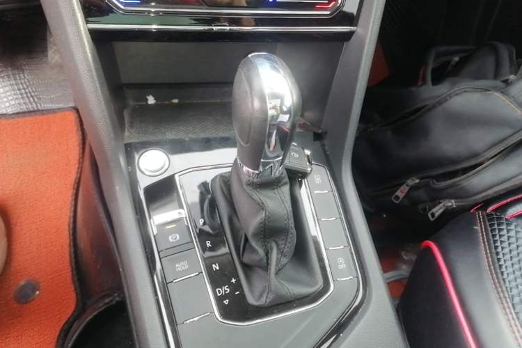 Used Volkswagen Tharu 2021 280TSI Two-Wheel Drive Comfort Edition Gear Lever