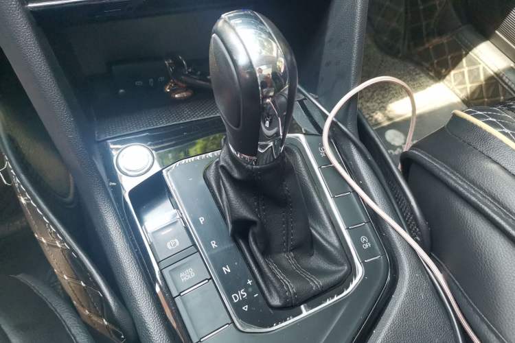 Used Volkswagen Tharu 2021 280TSI Two-Wheel Drive Comfort Edition Gear Lever