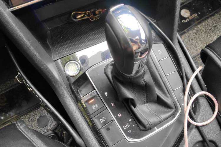 Used Volkswagen Tharu 2021 280TSI Two-Wheel Drive Comfort Edition Gear Lever