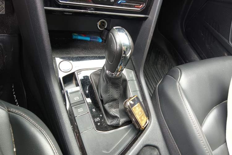 Used Volkswagen Tharu 2021 280TSI Two-Wheel Drive Comfort Edition Gear Lever