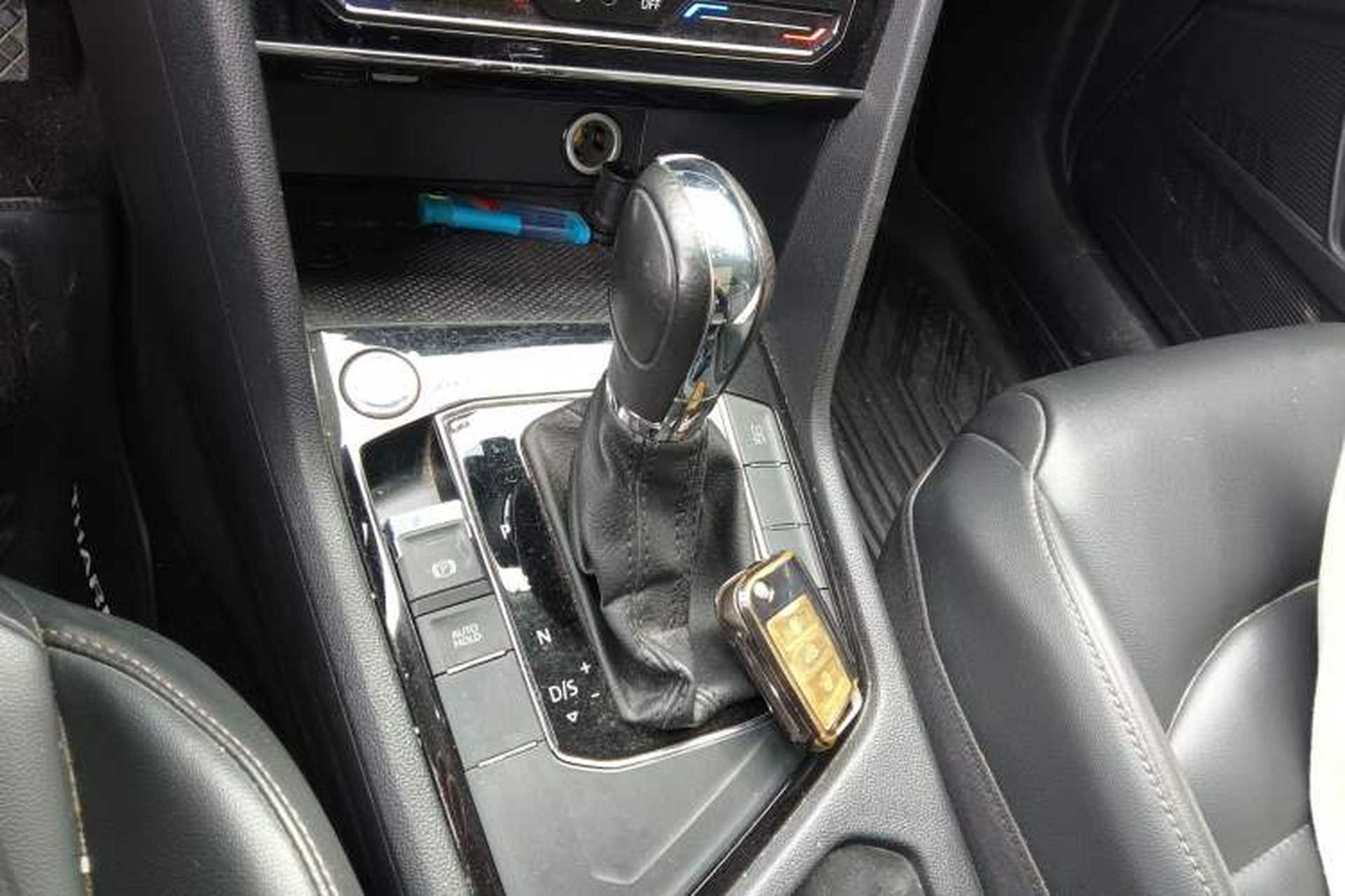 Used Volkswagen Tharu 2021 280TSI Two-Wheel Drive Comfort Edition Gear Lever