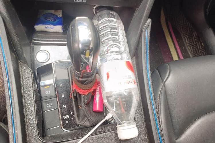 Used Volkswagen Tharu 2021 280TSI Two-Wheel Drive Comfort Edition Gear Lever