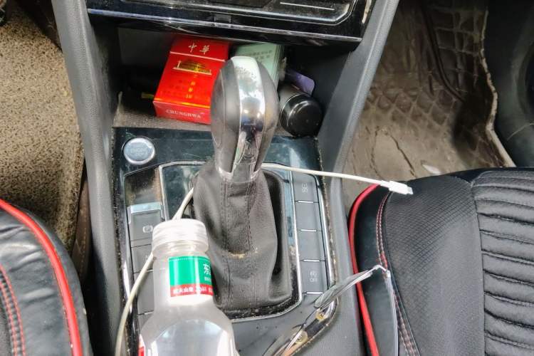 Used Volkswagen Tharu 2021 280TSI Two-Wheel Drive Comfort Edition Gear Lever