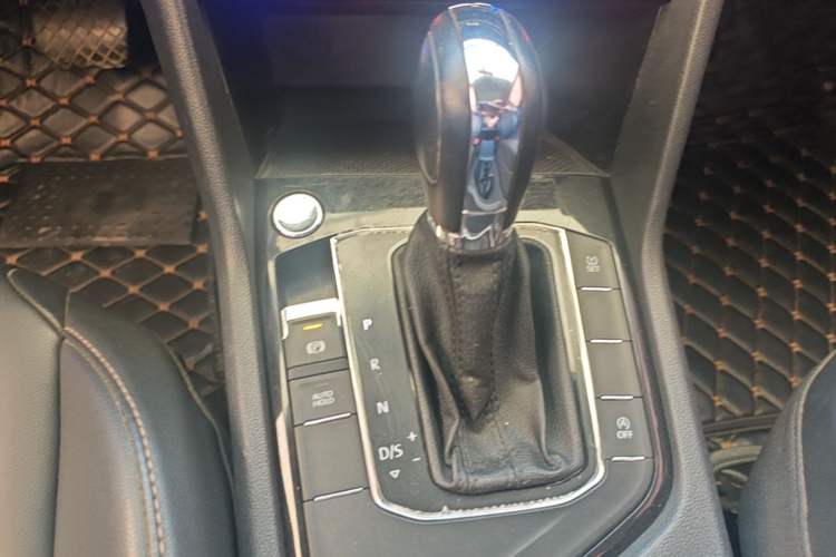 Used Volkswagen Tharu 2021 280TSI Two-Wheel Drive Comfort Edition Gear Lever
