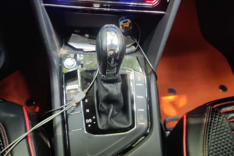 Used Volkswagen Tharu 2021 280TSI Two-Wheel Drive Comfort Edition Gear Lever